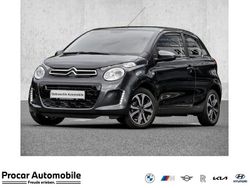 Grau Gebraucht 2020 Citroën C1 Shine Kleinwagen | 9.590 € (Fairer Preis)