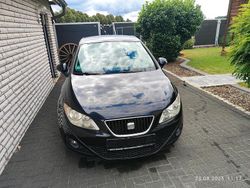 Schwarz Gebraucht 2008 Seat Ibiza Kleinwagen | 2.000 € (Fairer Preis)