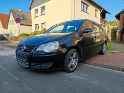 Schwarz Gebraucht 2009 VW Polo Kleinwagen | 2.500 € (Guter Preis)
