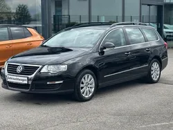 Schwarz Gebraucht 2009 VW Passat Comfortline Kombi | 2.900 € (Guter Preis)