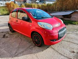 Rot Gebraucht 2011 Citroën C1 Kleinwagen | 1.750 € (Fairer Preis)