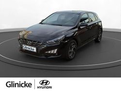Schwarz Gebraucht 2023 Hyundai i30 Edition 30+ Limousine | 20.880 € (Fairer Preis)