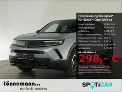 Grau Gebraucht 2024 Opel Mokka Ultimate SUV | 22.924 € (Guter Preis)