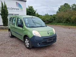 Grün Gebraucht 2008 Renault Kangoo Expression Van / Kleinbus | 2.950 € (Fairer Preis)