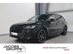 Schwarz Gebraucht 2023 Audi Q7 S-Line SUV | 56.970 € (Guter Preis)