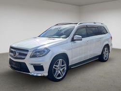 Diamantweiß Gebraucht 2015 Mercedes GL500 AMG SUV | 36.800 € (Fairer Preis)
