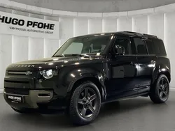 Schwarz Gebraucht 2024 Land Rover Defender SE Dynamic SUV | 79.950 € (Superpreis)