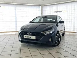 Aurora gray Gebraucht 2024 Hyundai i20 Kleinwagen | 14.990 €
