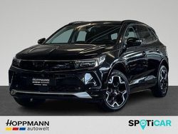 Diamant schwarz/karbon schwarz Gebraucht 2022 Opel Grandland X Ultimate SUV | 25.990 € (Teuer)