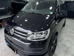 Schwarz Gebraucht 2017 VW T6 Business Van | 31.000 € (Superpreis)