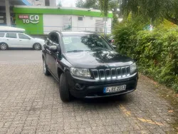 Schwarz Gebraucht 2013 Jeep Compass SUV | 5.200 €