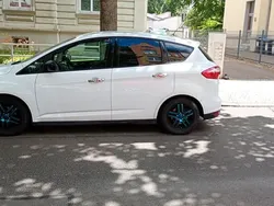 Weiß Gebraucht 2014 Ford C-MAX Ambiente Van / Kleinbus | 6.800 € (Etwas zu teuer)