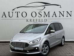 Silber Gebraucht 2022 Ford Galaxy Titanium Van / Kleinbus | 17.149 € (Superpreis)
