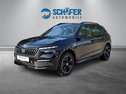Schwarzmagic perleffekt Gebraucht 2021 Skoda Kamiq Monte Carlo SUV | 19.450 € (Fairer Preis)