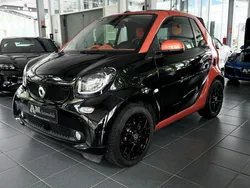 Orange Gebraucht 2019 Smart ForTwo Cabrio Passion Cabrio | 16.800 € (Fairer Preis)