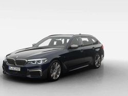 M carbonschwarz metallic Gebraucht 2019 BMW M550 Performance Limousine | 35.885 € (Fairer Preis)