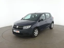 Blau Gebraucht 2018 Dacia Sandero Acces Kleinwagen | 7.790 € (Fairer Preis)