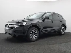 Schwarz Gebraucht 2024 VW Touareg IQ Drive SUV | 59.289 € (Fairer Preis)