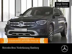 Grau Gebraucht 2021 Mercedes GLC300e SUV | 35.890 € (Fairer Preis)