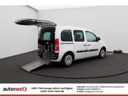 Arktikweiss Gebraucht 2017 Mercedes Citan 112 Kombi | 29.738 €
