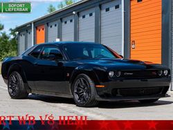Schwarz Gebraucht 2024 Dodge Challenger Coupé | 64.999 € (Superpreis)