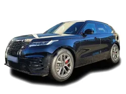 Schwarz Gebraucht 2024 Land Rover Range Rover Velar SE Dynamic SUV | 86.452 €