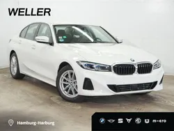 Alpinweiss iii (weiß) Gebraucht 2024 BMW 318 Comfort Edition Limousine | 33.765 € (Fairer Preis)