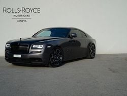 Schwarz Gebraucht 2018 Rolls Royce Wraith | 262.000 € (Fairer Preis)