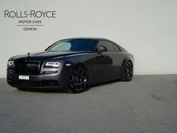Schwarz Gebraucht 2018 Rolls Royce Wraith | 262.000 €