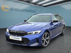 Blau Gebraucht 2024 BMW M340 Limousine | 57.949 € (Fairer Preis)