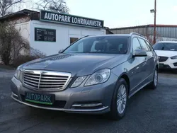 Silber Gebraucht 2011 Mercedes E200 Kombi | 8.990 € (Fairer Preis)