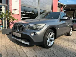 Grau Gebraucht 2011 BMW X1 Sport Line SUV | 7.950 € (Fairer Preis)
