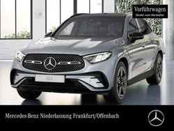 Hightechsilber Gebraucht 2025 Mercedes GLC220 AMG SUV | 59.500 € (Fairer Preis)