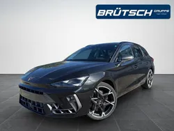 Schwarz Neu 2025 Cupra Leon VZ Limousine | 40.990 € (Superpreis)