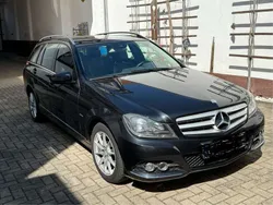 Schwarz Gebraucht 2011 Mercedes C220 Avantgarde Kombi | 7.950 € (Guter Preis)