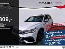 Pure white Gebraucht 2023 VW Tiguan R SUV | 37.940 € (Superpreis)