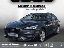 Grau Gebraucht 2024 Seat Leon FR Limousine | 29.990 € (Teuer)