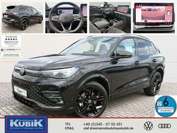 Deep black perleffekt Gebraucht 2024 VW Tiguan Style SUV | 50.850 € (Etwas zu teuer)