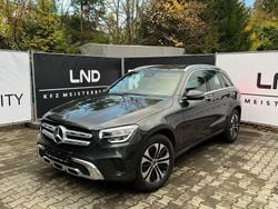 Grau Gebraucht 2019 Mercedes GLC200 SUV | 27.999 € (Superpreis)