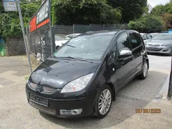 Schwarz Gebraucht 2008 Mitsubishi Colt Limousine | 2.999 € (Fairer Preis)