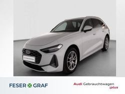 Gletscherweiß Gebraucht 2025 Audi A5 Advanced Kombi | 46.890 € (Superpreis)
