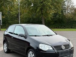 Schwarz Gebraucht 2009 VW Polo Kleinwagen | 4.600 € (Etwas zu teuer)