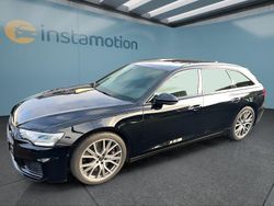 Schwarz Gebraucht 2023 Audi S6 Kombi | 61.449 € (Etwas zu teuer)