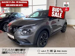 Grau Neu 2024 Nissan Juke SUV | 29.690 € (Fairer Preis)