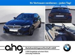 Schwarz Gebraucht 2024 BMW 330 M Sport Kombi | 38.950 € (Superpreis)