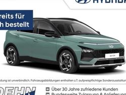 Weiß Gebraucht 2024 Hyundai Bayon Trend SUV | 17.490 € (Superpreis)