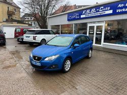 Blau Gebraucht 2011 Seat Ibiza Style Limousine | 3.750 € (Fairer Preis)