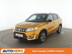 Gold Gebraucht 2019 Suzuki Vitara Comfort SUV | 13.770 € (Fairer Preis)