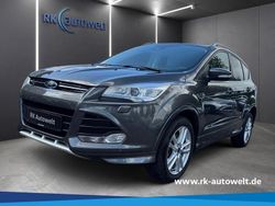 Grau Gebraucht 2015 Ford Kuga Individual SUV | 13.990 € (Fairer Preis)