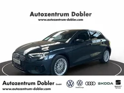 Grau Gebraucht 2022 Audi A3 Sportback e-tron Advanced Limousine | 25.840 € (Fairer Preis)